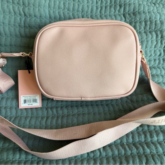Juicy Couture Light Pink Crossbody Bag - Picture 2 of 5
